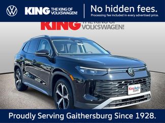 New 2026 Volkswagen Tiguan SE FWD video 1