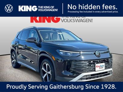 New 2026 Volkswagen Tiguan SE