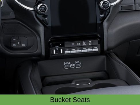 New 2026 RAM 3500 Big Horn AWD/4WD image 26