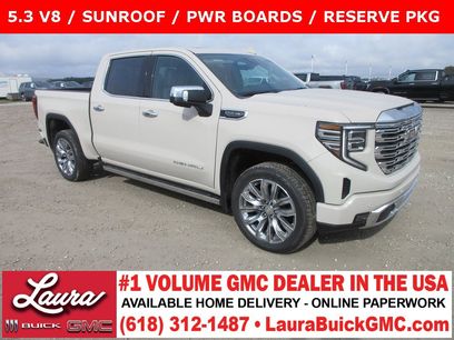New 2026 GMC Sierra 1500 Denali w/ Denali Reserve Package