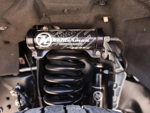 Used 2021 Ford F350 Platinum w/ Tremor Off-Road Package AWD/4WD image 23
