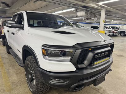 Used 2021 RAM 1500 Rebel w/ Rebel Level 2 Equipment Group