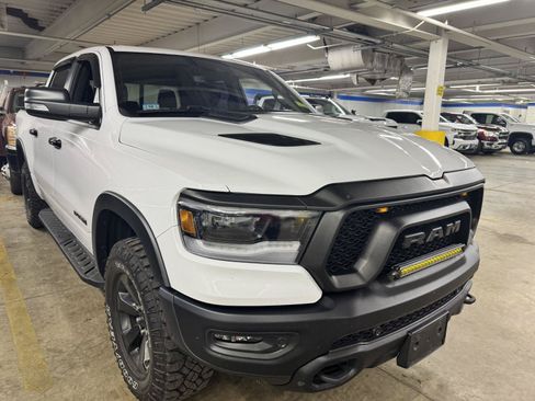 Used 2021 RAM 1500 Rebel w/ Rebel Level 2 Equipment Group AWD/4WD image 1