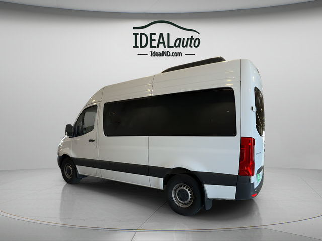 Used 2024 Mercedes-Benz Sprinter 2500 image 10
