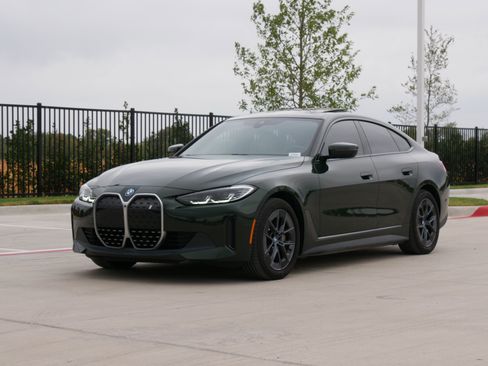 Used 2023 BMW i4 eDrive35 w/ Premium Package RWD image 5