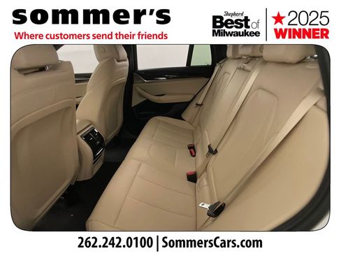 Used 2019 BMW X4 xDrive30i image 23