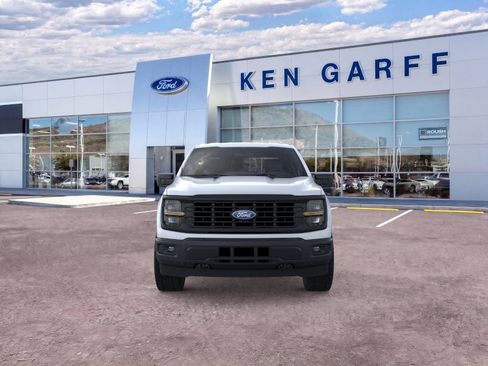 New 2026 Ford F150 STX w/ Equipment Group 201A FX4 AWD/4WD image 7