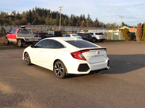 Used 2018 Honda Civic Si image 7