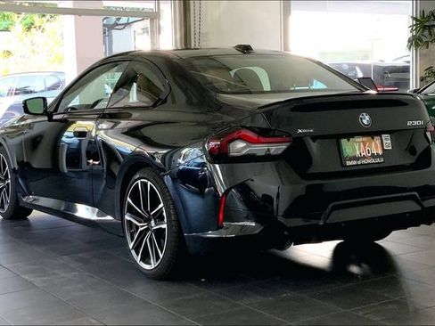 Certified 2024 BMW 230i xDrive Coupe w/ Premium Package AWD/4WD image 5