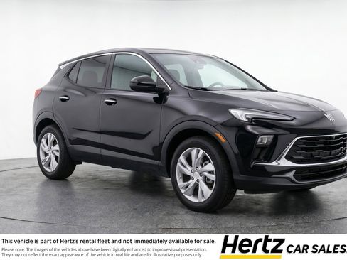 Used 2025 Buick Encore GX Preferred FWD image 1