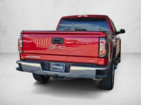 Used 2018 GMC Sierra 1500 SLT w/ Texas SLT Premium Package AWD/4WD image 4