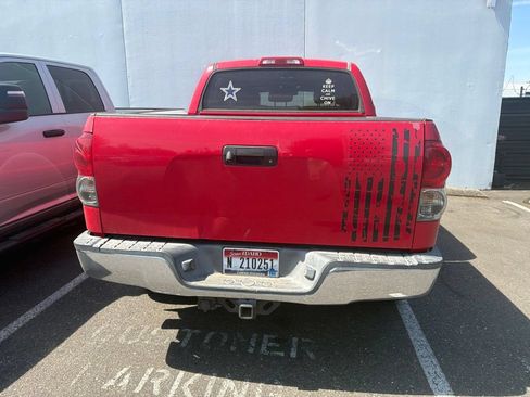 Used 2007 Toyota Tundra Limited AWD/4WD image 5