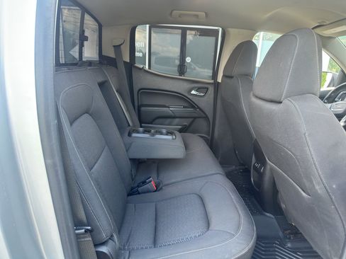 Used 2016 GMC Canyon SLE w/ SLE Convenience Package AWD/4WD image 13