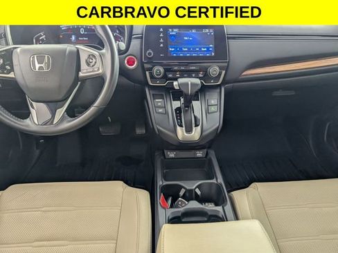 Used 2022 Honda CR-V EX-L image 25