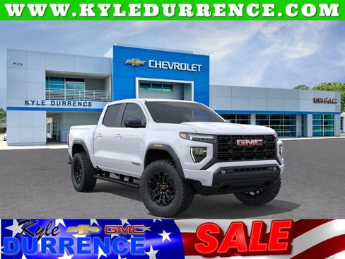 New 2026 GMC Canyon Elevation w/ Convenience Package image 1