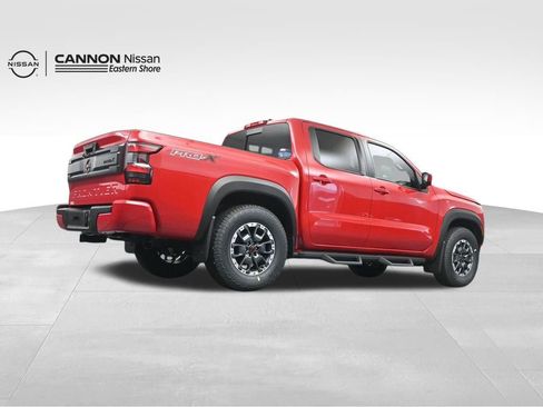 New 2026 Nissan Frontier Pro-X w/ Pro-X Convenience Package RWD image 29
