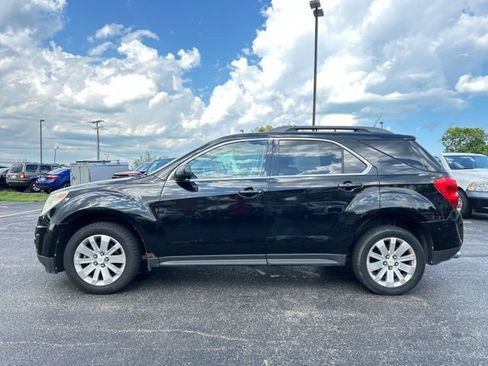 Used 2010 Chevrolet Equinox LT w/ Vehicle Interface Package FWD image 5