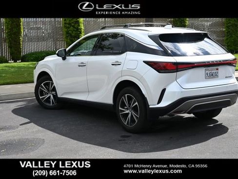 Used 2023 Lexus RX 350 Premium image 4