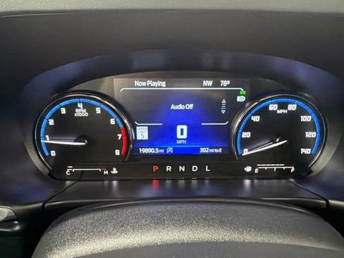 Used 2023 Ford Bronco Sport Outer Banks w/ Tech Package AWD/4WD image 48