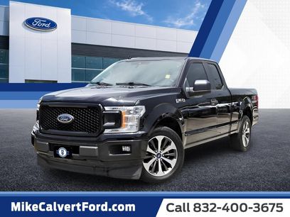 Used 2020 Ford F150 XL w/ Equipment Group 101A Mid