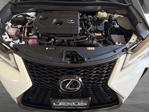 Certified 2026 Lexus UX 300h AWD w/ Cold Area Package image 25