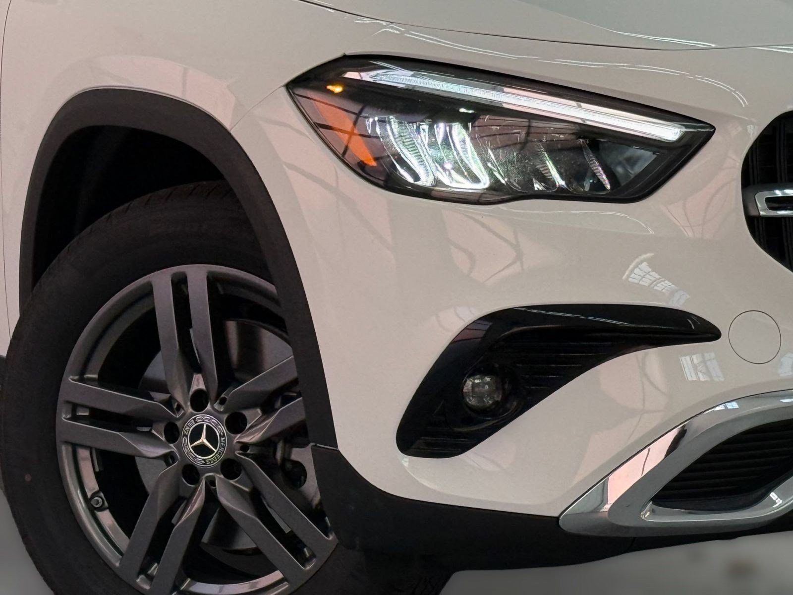 New 2026 Mercedes-Benz GLA 250 image 10