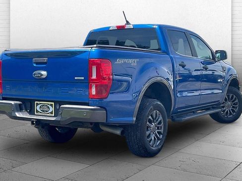 Used 2020 Ford Ranger XLT w/ Equipment Group 301A Mid AWD/4WD image 14