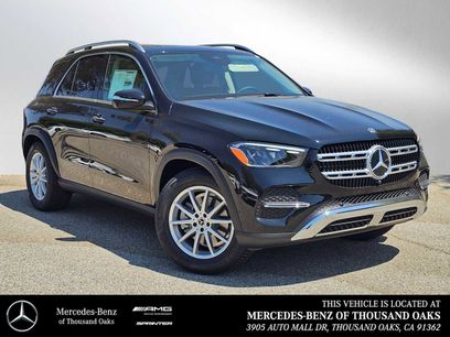 New 2025 Mercedes-Benz GLE 350 4MATIC