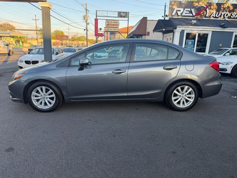 Used 2012 Honda Civic EX image 2