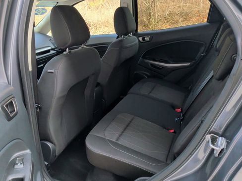 Certified 2020 Ford EcoSport SE AWD/4WD image 11
