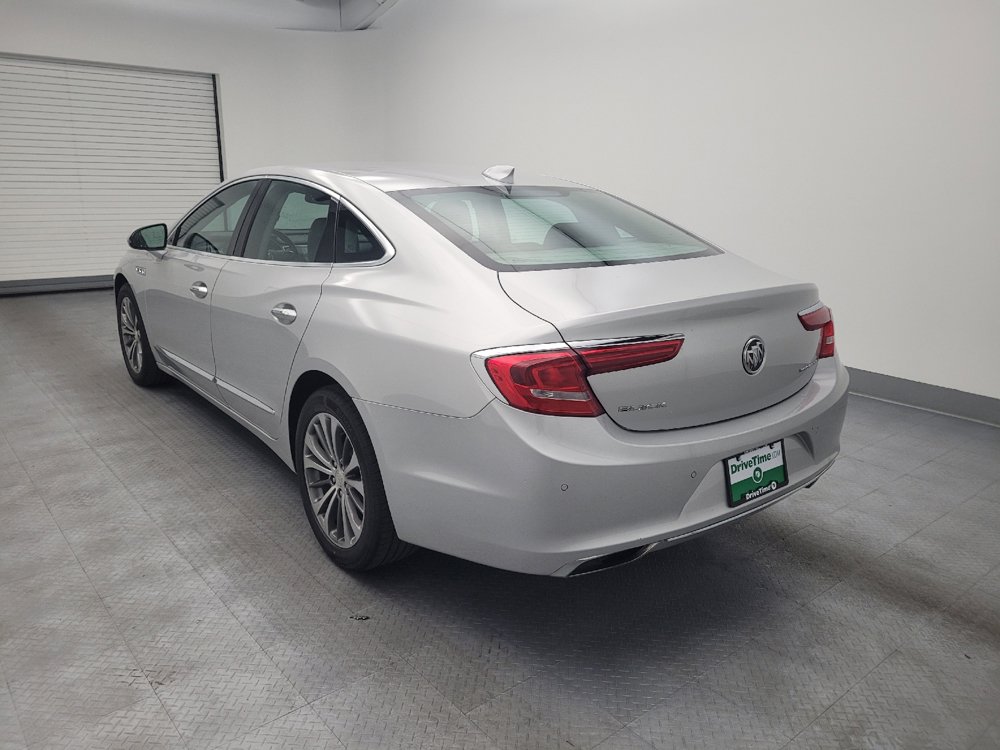 Used 2017 Buick LaCrosse Essence w/ Sights and Sounds Package FWD image 5