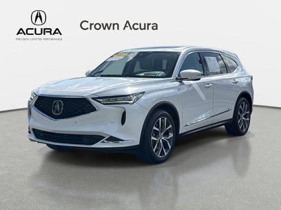 Used 2023 Acura MDX FWD w/ Technology Package