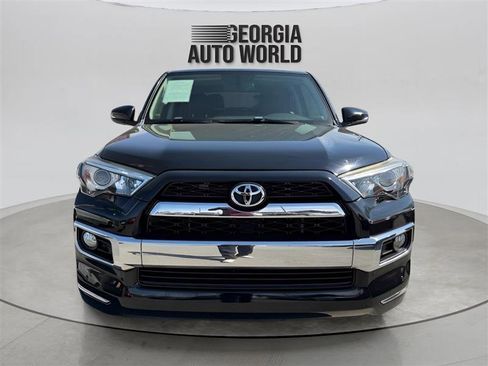 Used 2017 Toyota 4Runner Limited image 14
