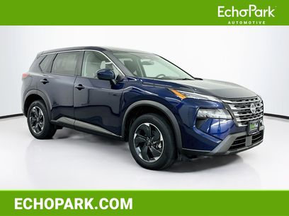 Used 2025 Nissan Rogue SV