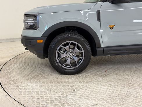 Certified 2024 Ford Bronco Sport Badlands AWD/4WD image 12
