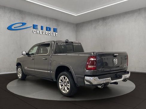 Used 2022 RAM 1500 Limited AWD/4WD image 6