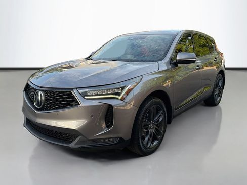 Used 2023 Acura RDX A-Spec AWD/4WD image 3