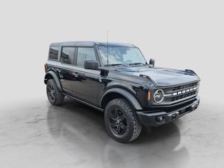 Used 2024 Ford Bronco Black Diamond AWD/4WD video 2