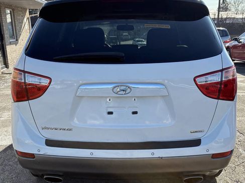 Used 2012 Hyundai Veracruz Limited image 3