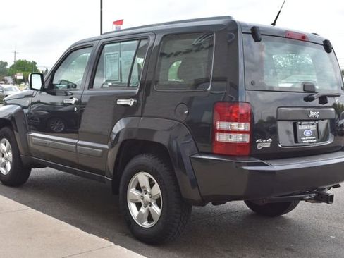 Used 2011 Jeep Liberty Sport AWD/4WD image 13