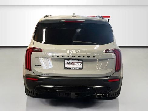 Used 2022 Kia Telluride EX w/ EX Premium Package image 6