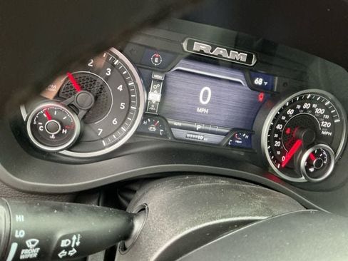 New 2026 RAM 1500 Big Horn AWD/4WD image 23