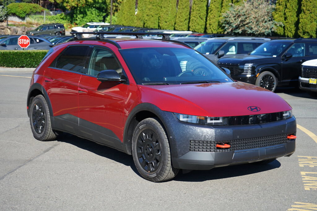 New 2027 Hyundai Ioniq 5 XRT AWD/4WD image 3