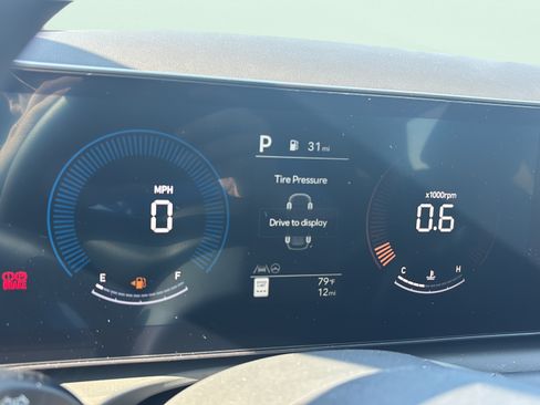 New 2026 Hyundai Tucson SE FWD image 13