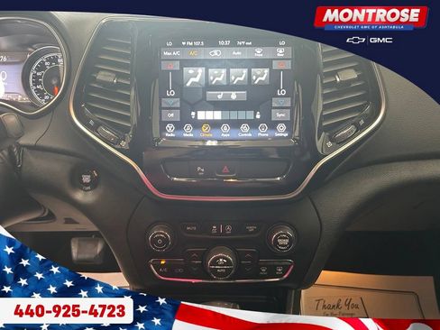 Used 2020 Jeep Cherokee Limited AWD/4WD image 17