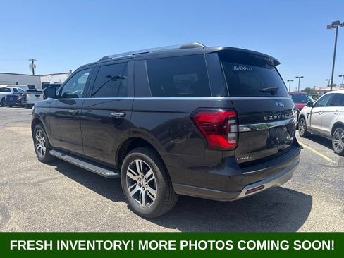 Used 2023 Ford Expedition Limited AWD/4WD image 4