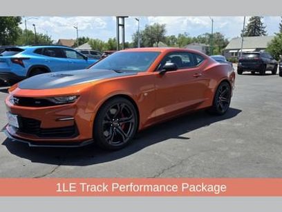 Used 2023 Chevrolet Camaro SS