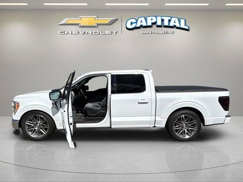 Used 2023 Ford F150 XLT w/ Equipment Group 302A High RWD image 9