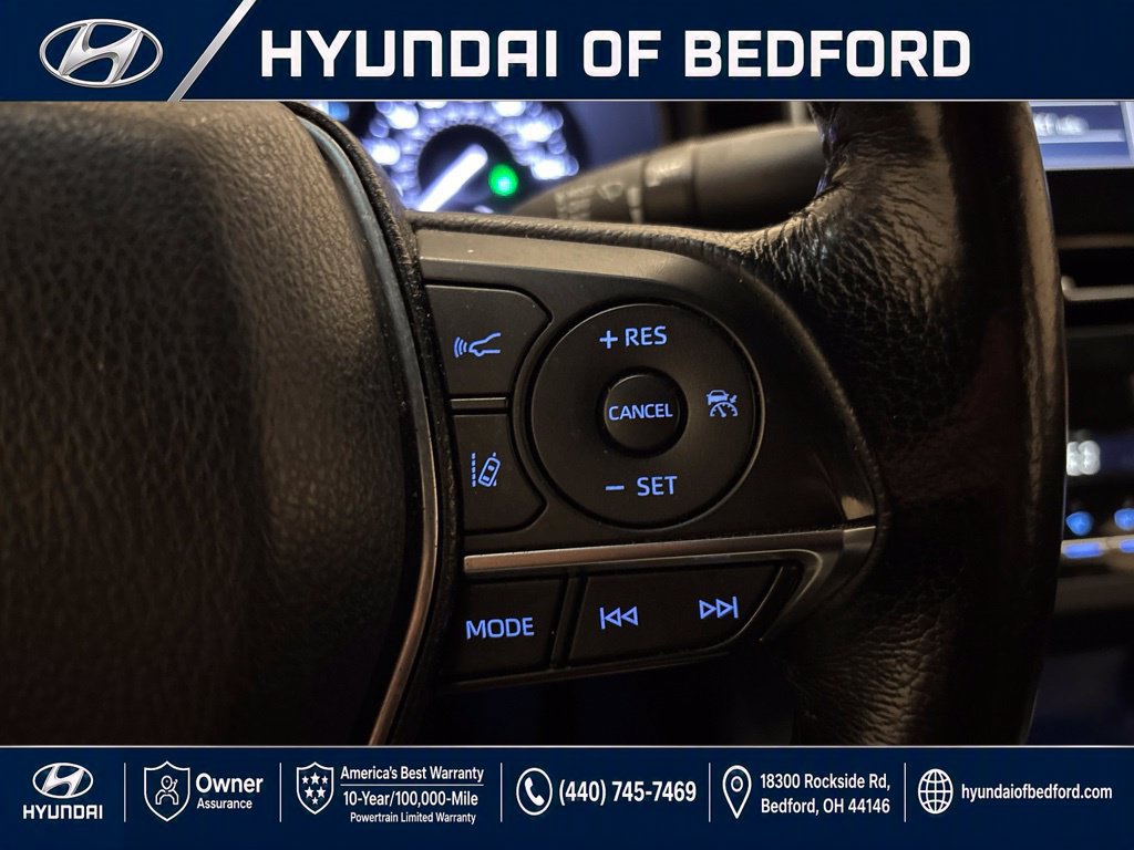 Used 2019 Toyota Avalon XLE w/ Moonroof Package FWD image 19