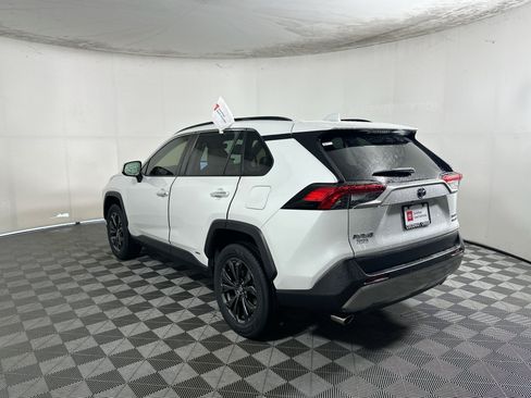Certified 2024 Toyota RAV4 Limited w/ Advanced Technology Package AWD/4WD image 5
